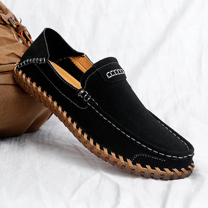 Aspen Wildleder-Loafer