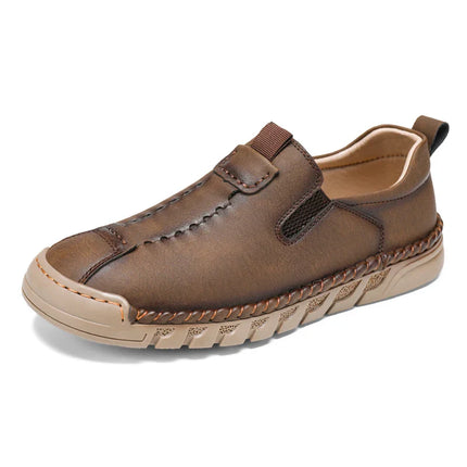 Catania Echtleder-Loafer