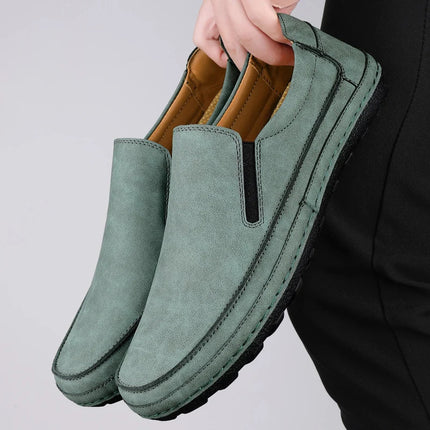 Alvero Echtleder-Loafer