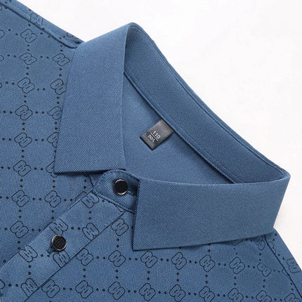 Stilvolles Business-Casual-Polo