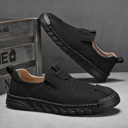 Catania Echtleder-Loafer