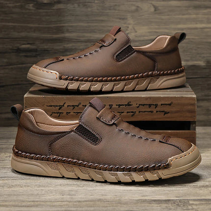 Catania Echtleder-Loafer