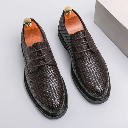 Alden Weave Anzugschuhe