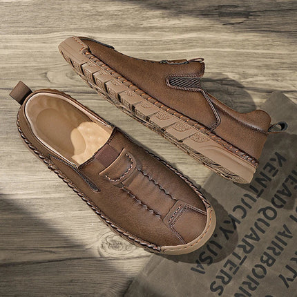 Catania Echtleder-Loafer