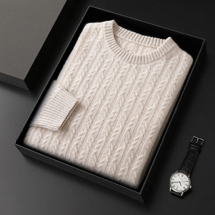 Alessio Merino-Wollpullover