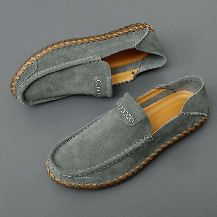 Aspen Wildleder-Loafer