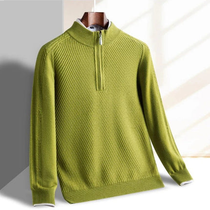 Renato Rippstrickpullover