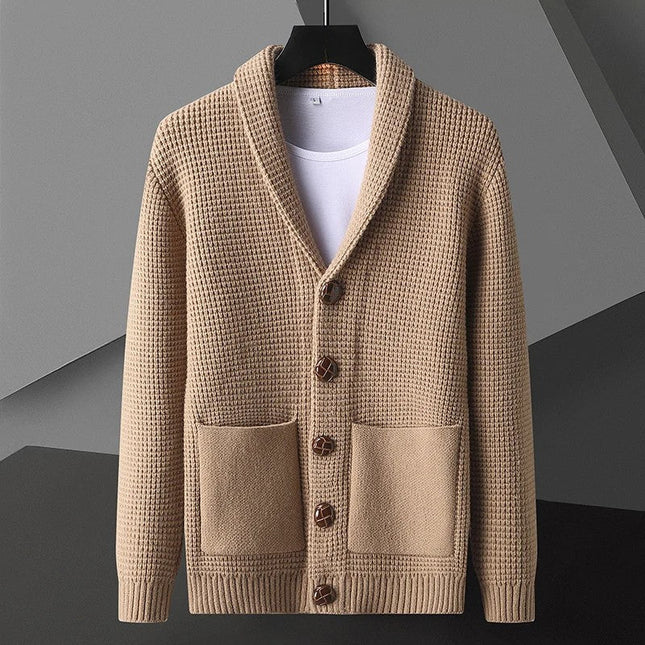 Taviano-Strickjacke