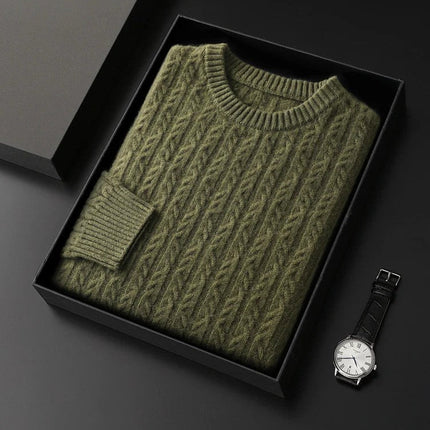 Alessio Merino-Wollpullover