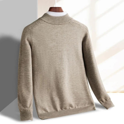 Renato Rippstrickpullover