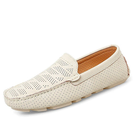 Giuliano Lederslipper