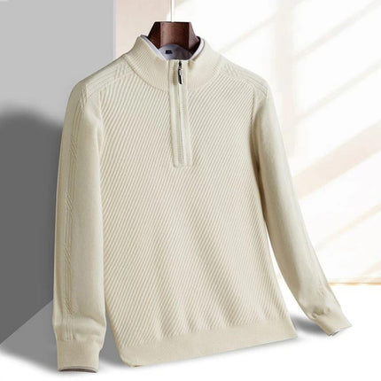 Renato Rippstrickpullover