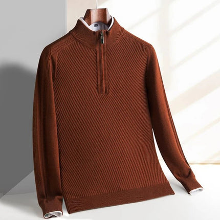 Renato Rippstrickpullover