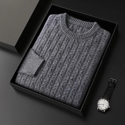 Alessio Merino-Wollpullover