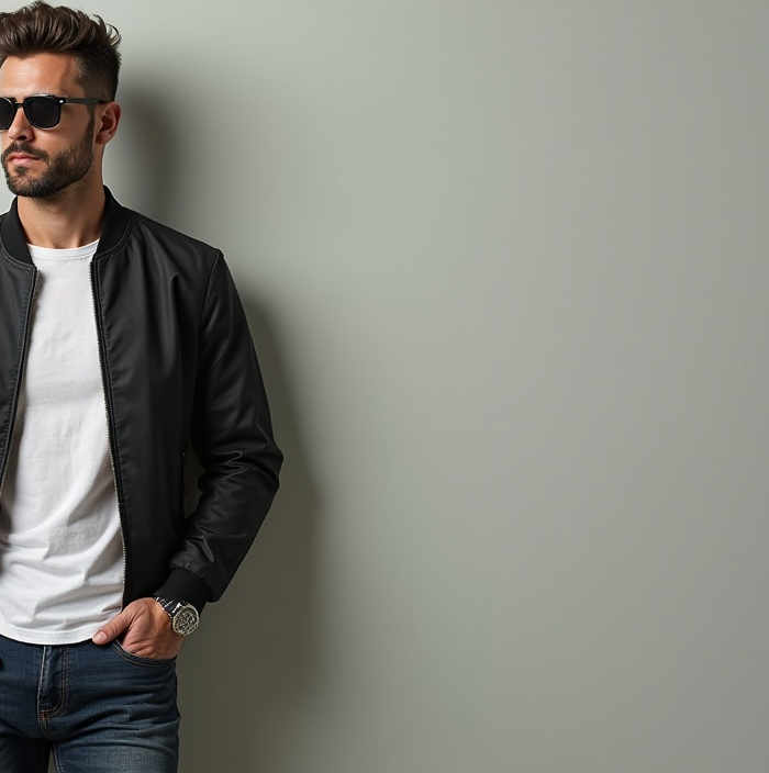 <h2> Entworfen für Männer, die auffallen.</h2>